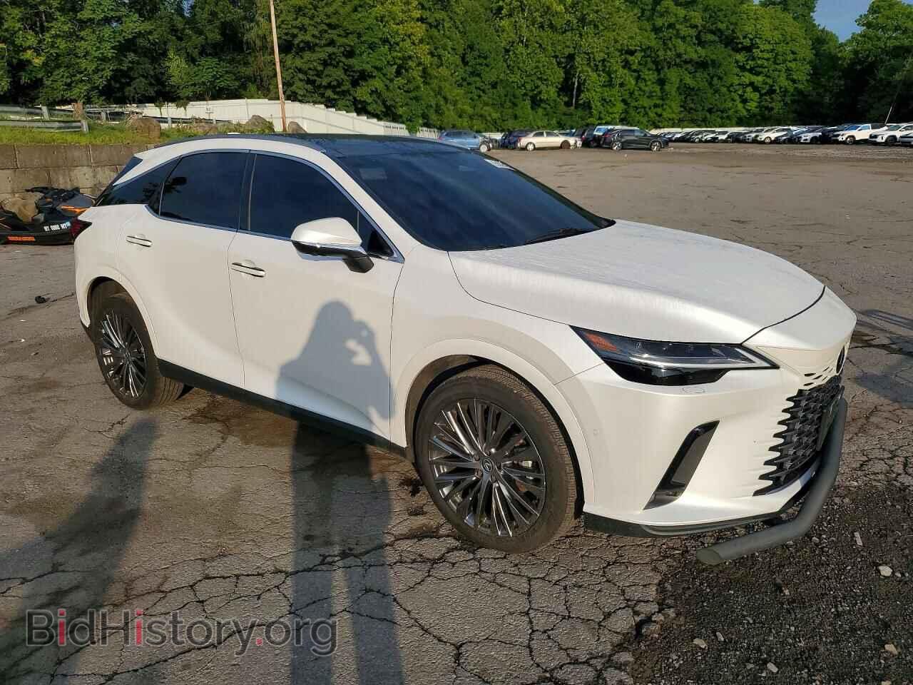 2024 LEXUS RX350 - VIN: 2T2BAMCA2RC054285 - Фото 4