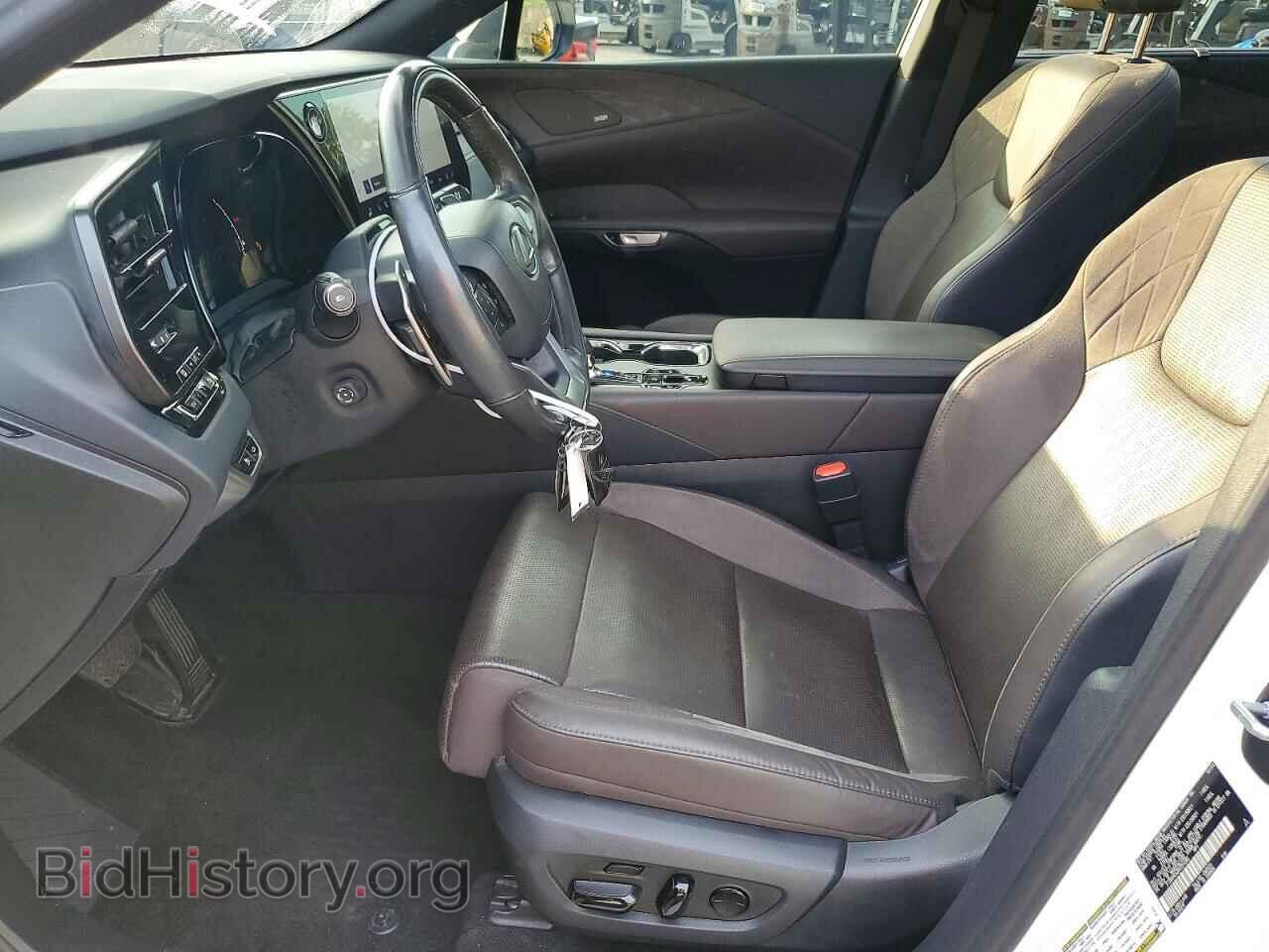 2024 LEXUS RX350 - VIN: 2T2BAMCA2RC054285 - Фото 7