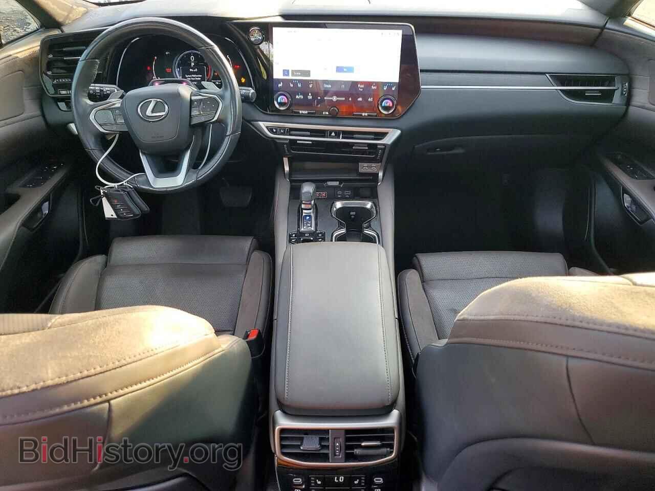 2024 LEXUS RX350 - VIN: 2T2BAMCA2RC054285 - Фото 8