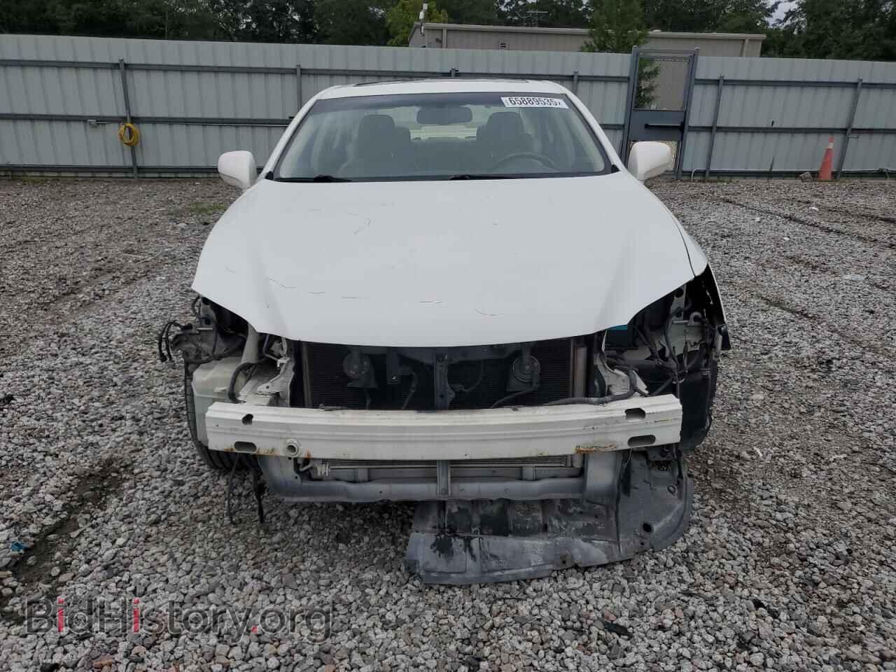 2007 LEXUS ES350 - VIN: JTHBJ46G372028695 - Фото 5