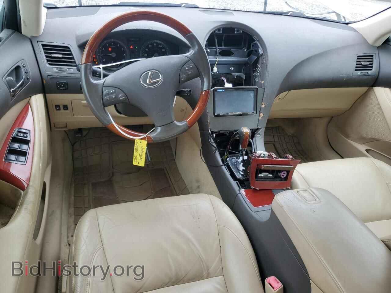 2007 LEXUS ES350 - VIN: JTHBJ46G372028695 - Фото 8