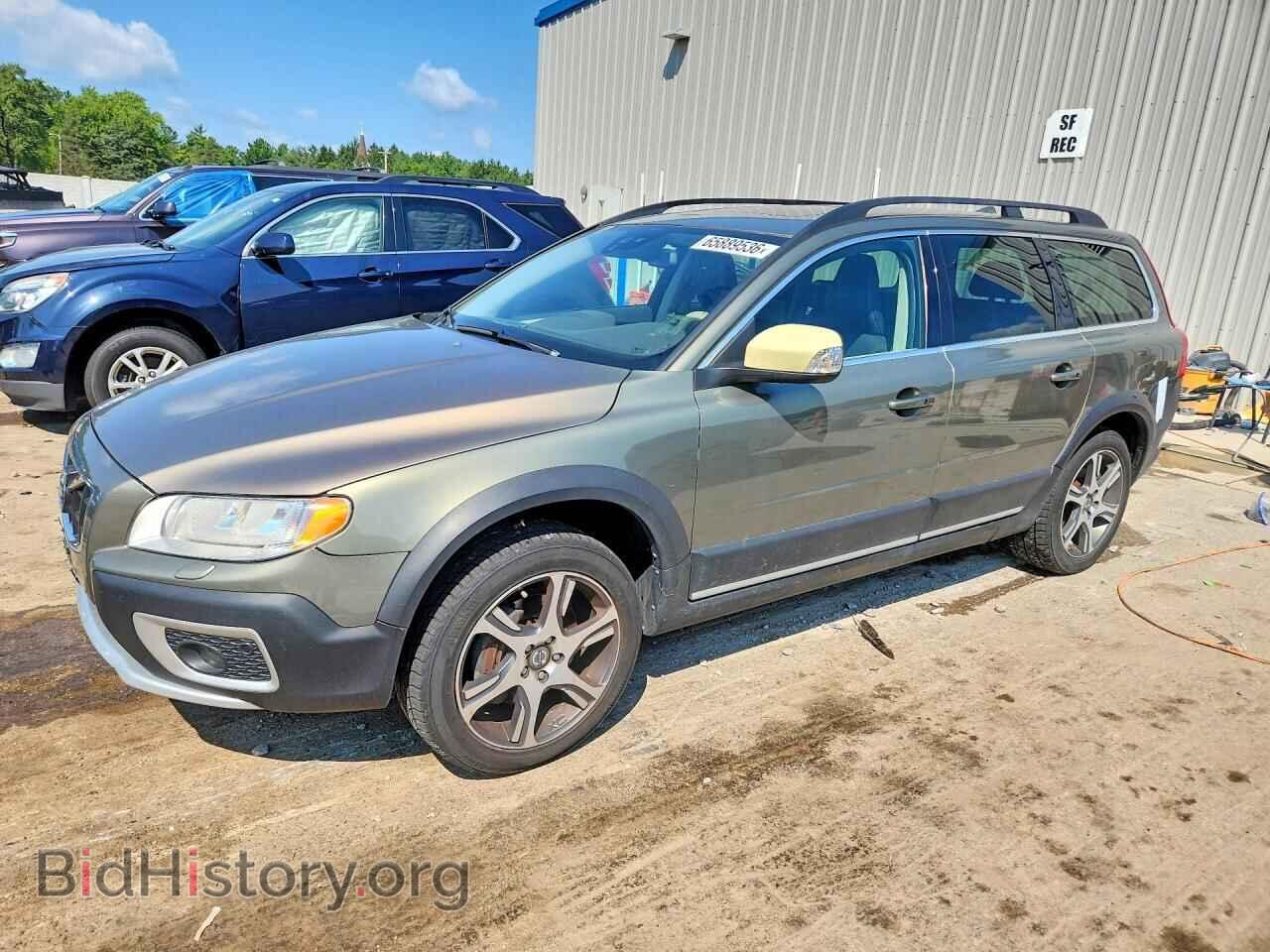 Фотография YV4902BZ0C1132699 - VOLVO XC70 2012