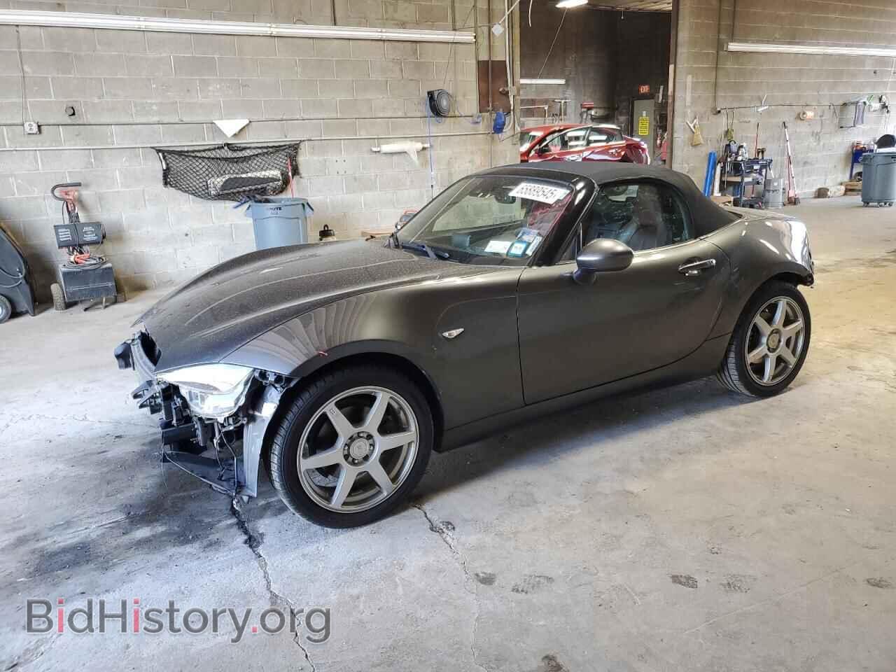 Photo JM1NDAD76K0307988 - MAZDA MX5 2019