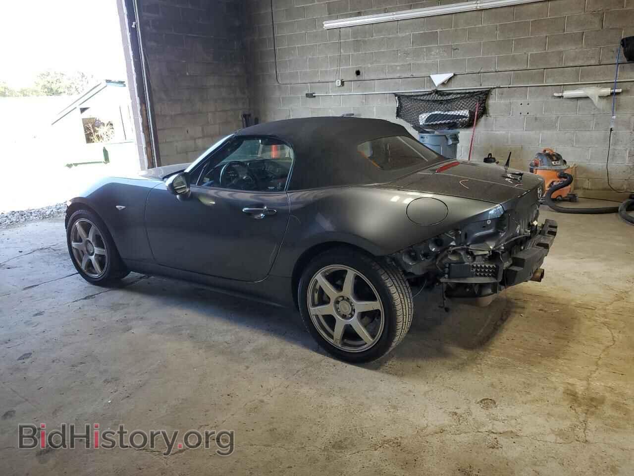 2019 MAZDA MX5 - VIN: JM1NDAD76K0307988 - Фото 2