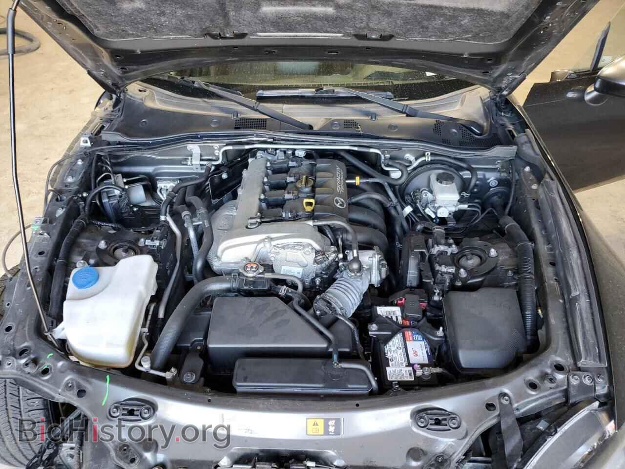 2019 MAZDA MX5 - VIN: JM1NDAD76K0307988 - Фото 11