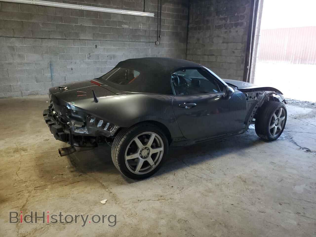 2019 MAZDA MX5 - VIN: JM1NDAD76K0307988 - Фото 3