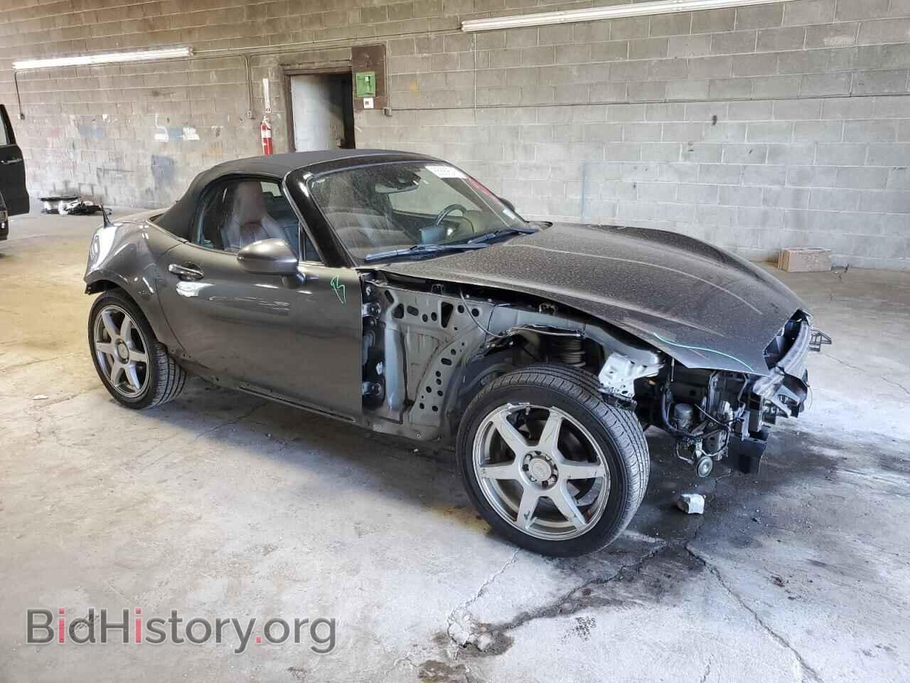 2019 MAZDA MX5 - VIN: JM1NDAD76K0307988 - Фото 4