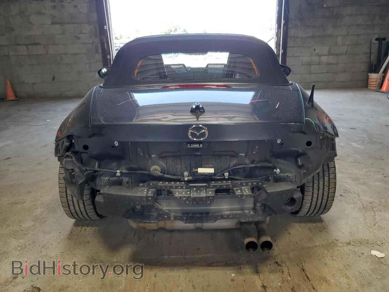 2019 MAZDA MX5 - VIN: JM1NDAD76K0307988 - Фото 6