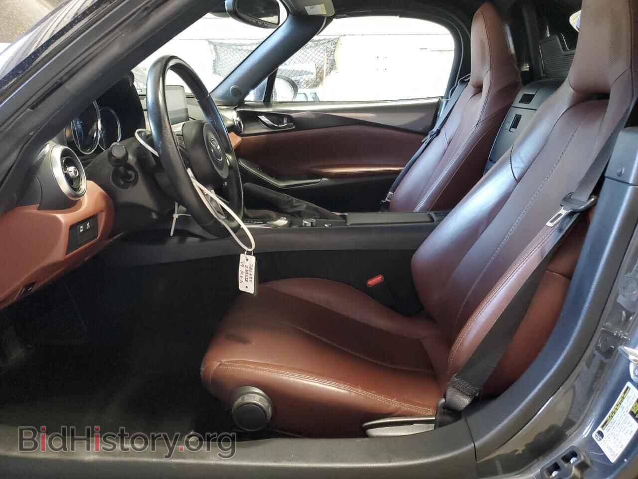 2019 MAZDA MX5 - VIN: JM1NDAD76K0307988 - Фото 7