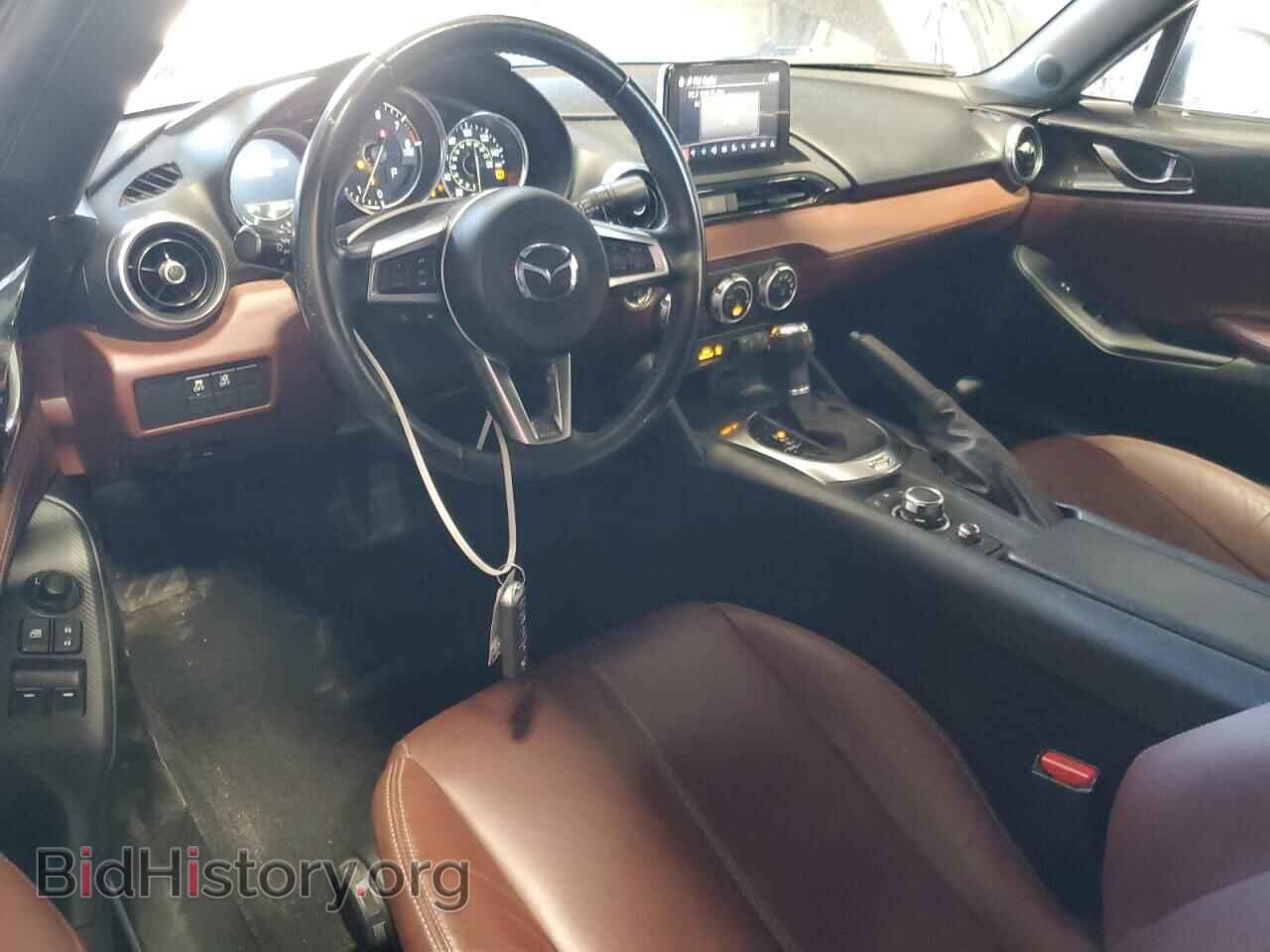 2019 MAZDA MX5 - VIN: JM1NDAD76K0307988 - Фото 8
