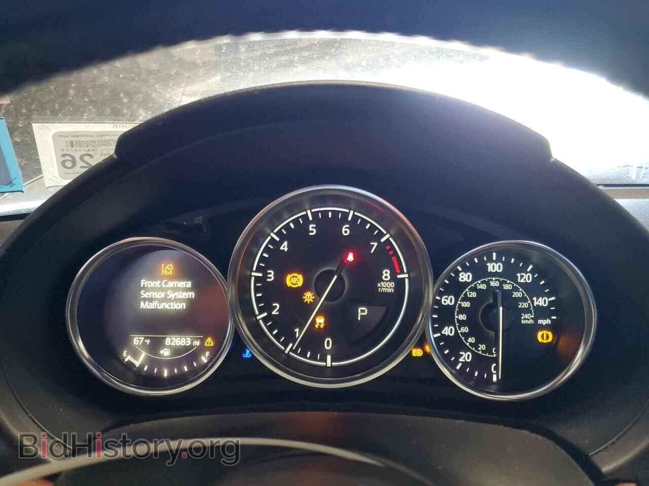 2019 MAZDA MX5 - VIN: JM1NDAD76K0307988 - Фото 9