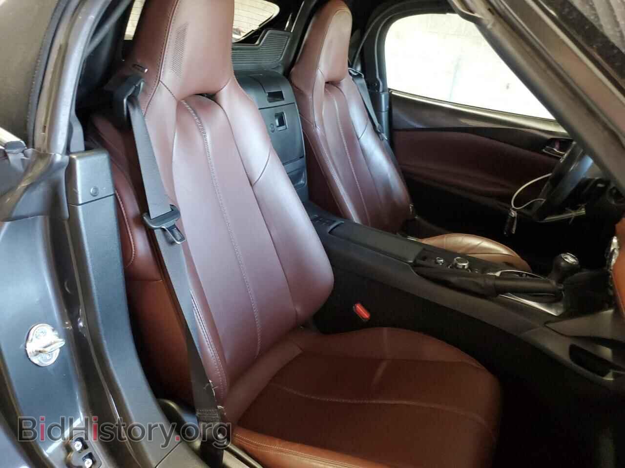 2019 MAZDA MX5 - VIN: JM1NDAD76K0307988 - Фото 10