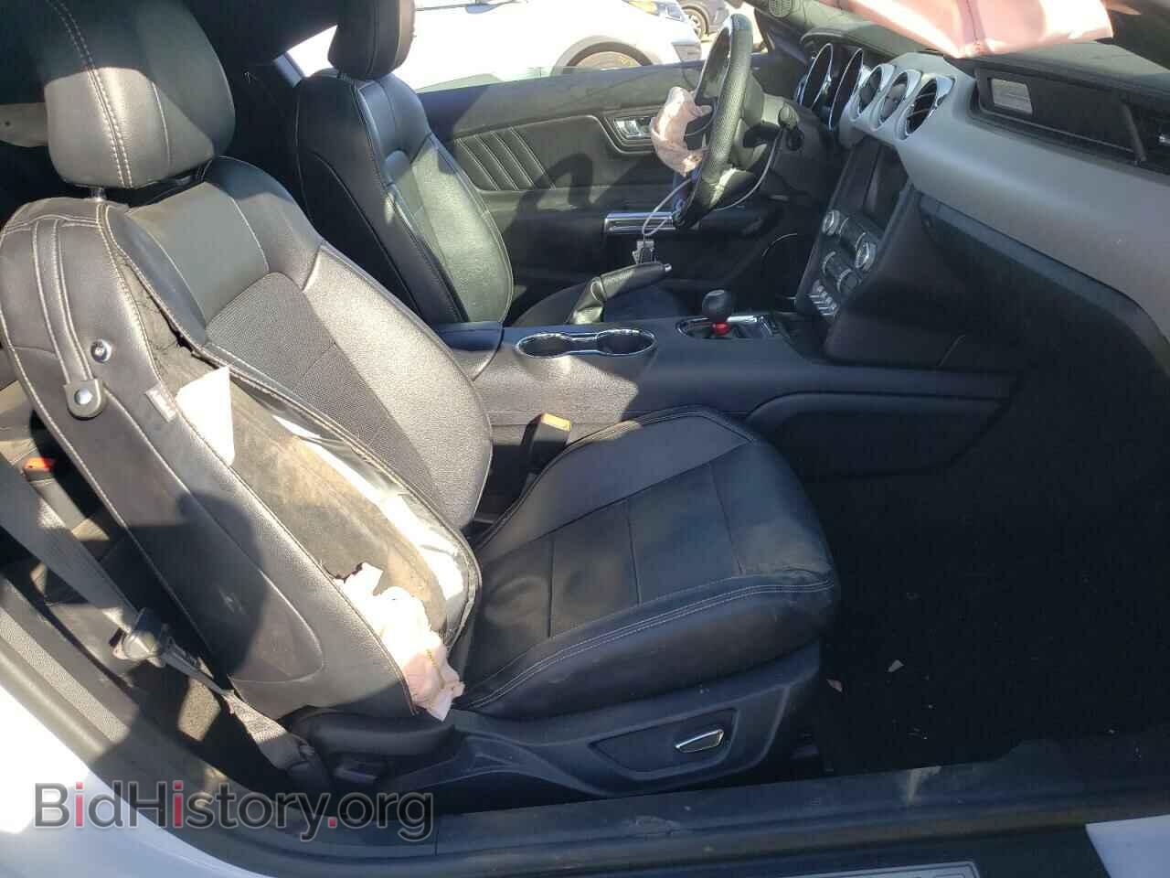 2016 FORD MUSTANG - VIN: 1FA6P8CF9G5216971 - Фото 5