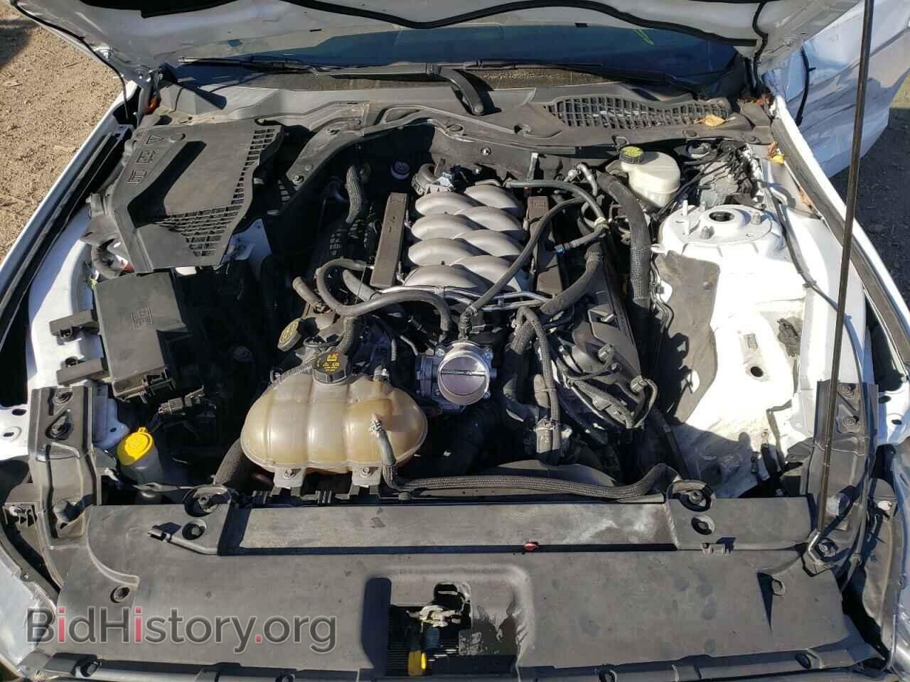 2016 FORD MUSTANG - VIN: 1FA6P8CF9G5216971 - Фото 7