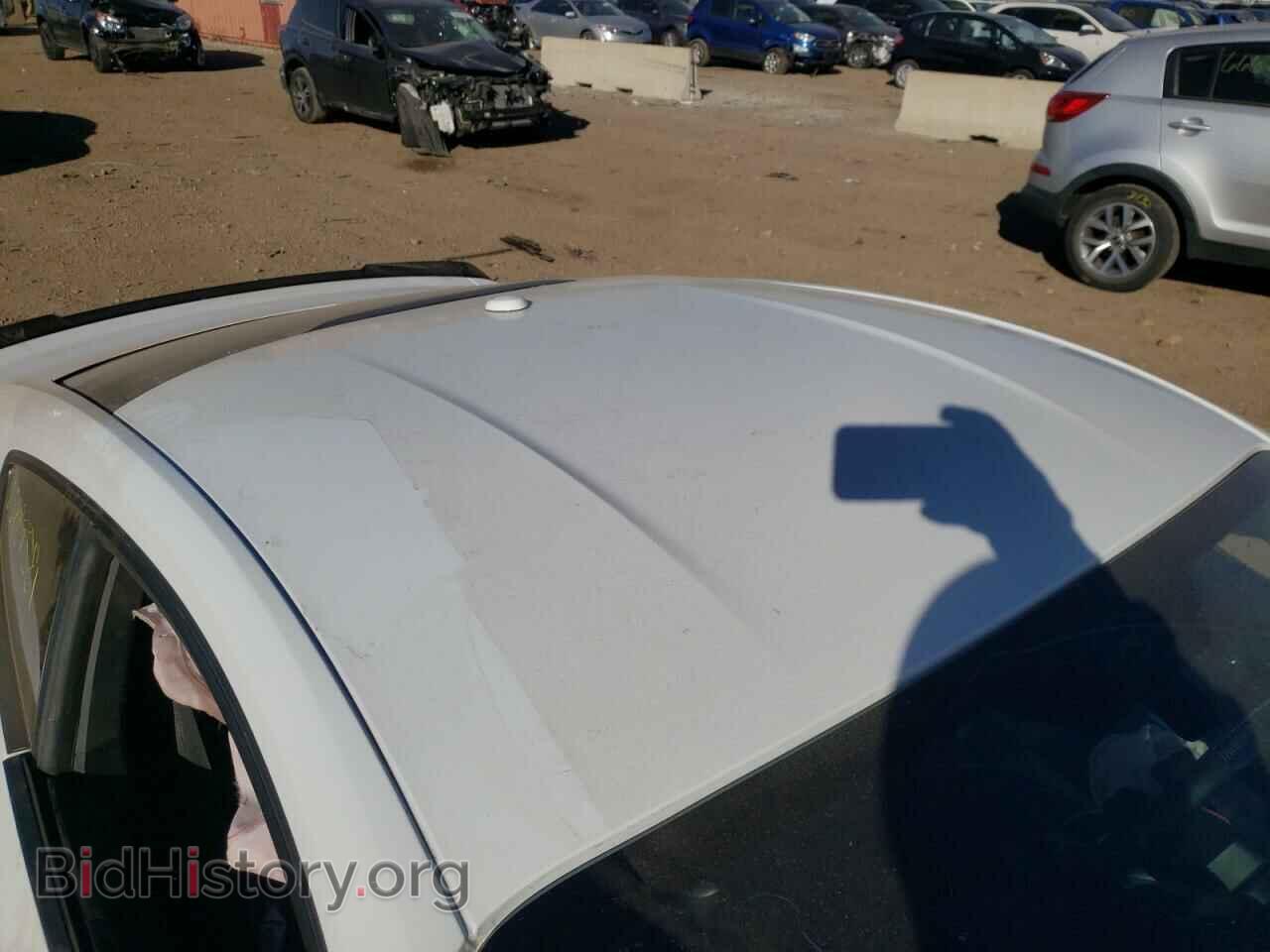 2016 FORD MUSTANG - VIN: 1FA6P8CF9G5216971 - Фото 9
