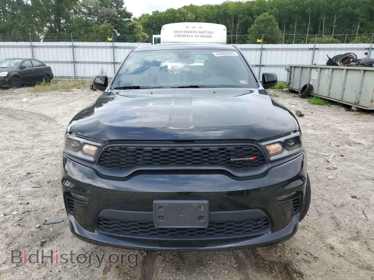 2021 DODGE DURANGO - VIN: 1C4RDHDG4MC789212 - Фото 5