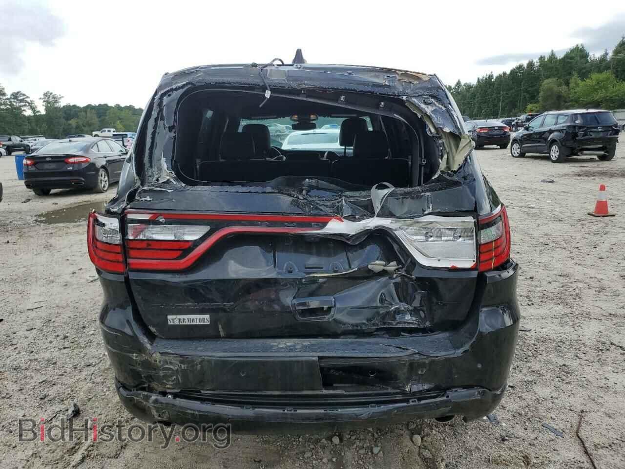 2021 DODGE DURANGO - VIN: 1C4RDHDG4MC789212 - Фото 6