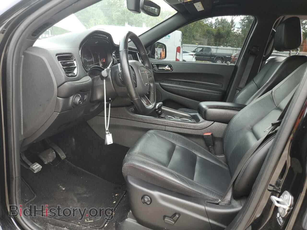 2021 DODGE DURANGO - VIN: 1C4RDHDG4MC789212 - Фото 7