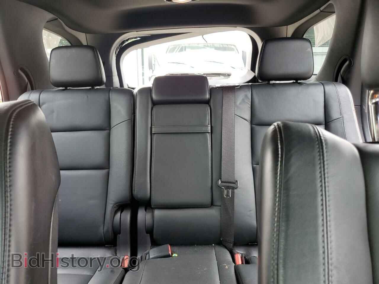 2021 DODGE DURANGO - VIN: 1C4RDHDG4MC789212 - Фото 10