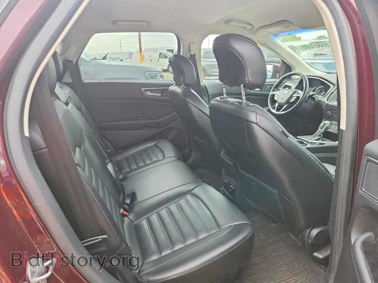 2017 FORD EDGE - VIN: 2FMPK4J93HBB87995 - Photo 11