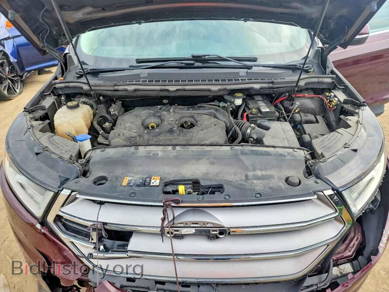 2017 FORD EDGE - VIN: 2FMPK4J93HBB87995 - Photo 12
