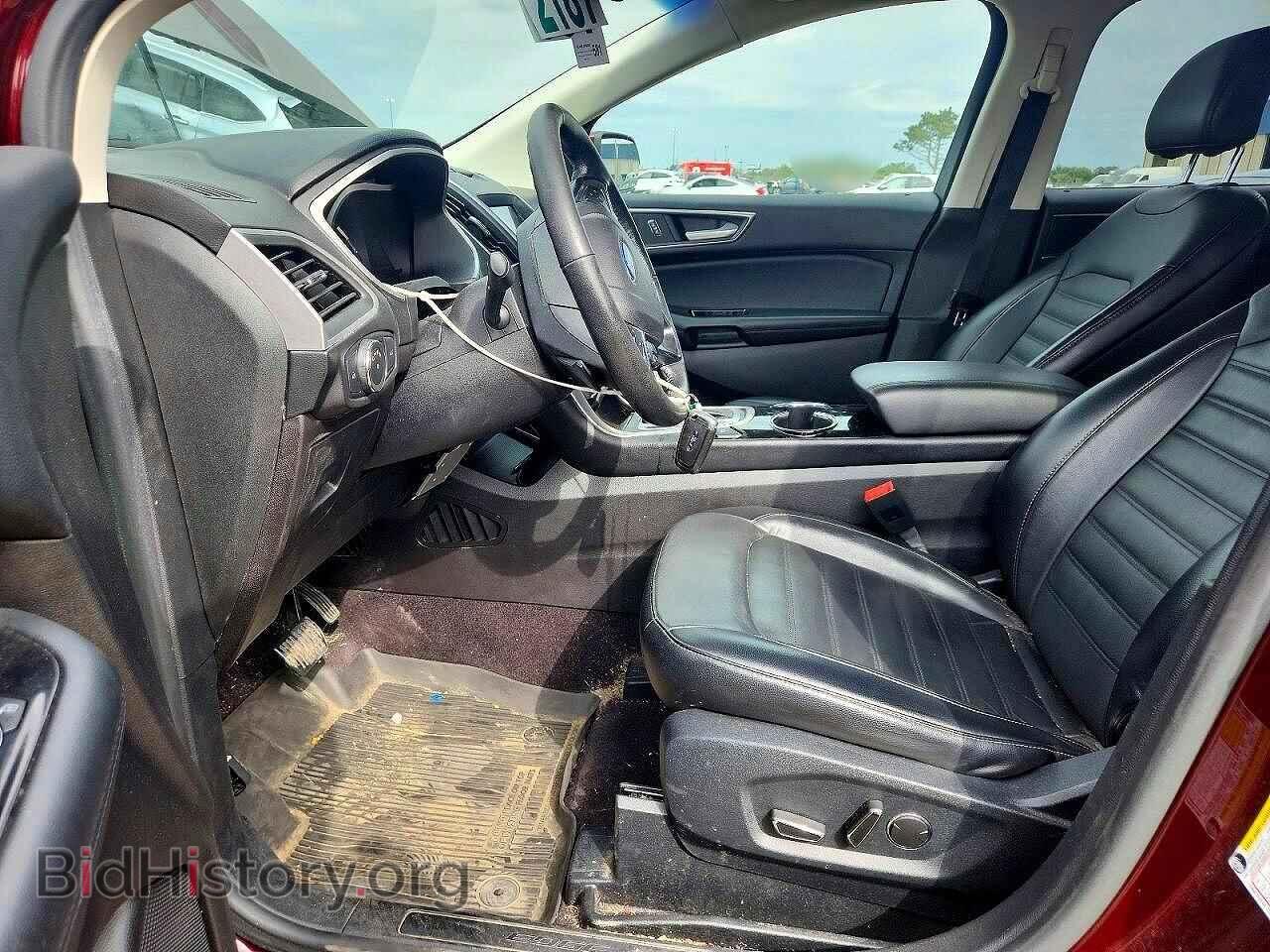 2017 FORD EDGE - VIN: 2FMPK4J93HBB87995 - Photo 7