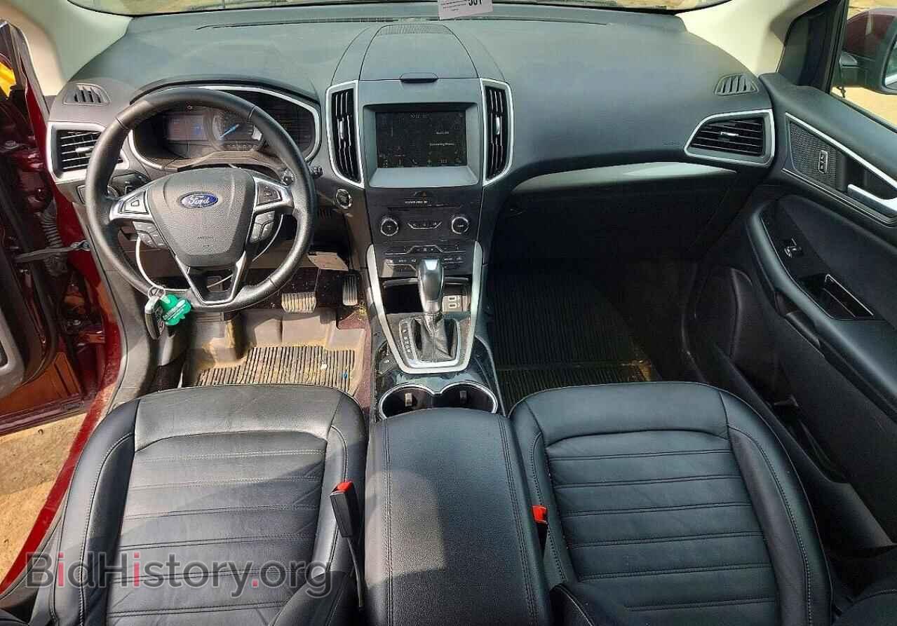 2017 FORD EDGE - VIN: 2FMPK4J93HBB87995 - Photo 8