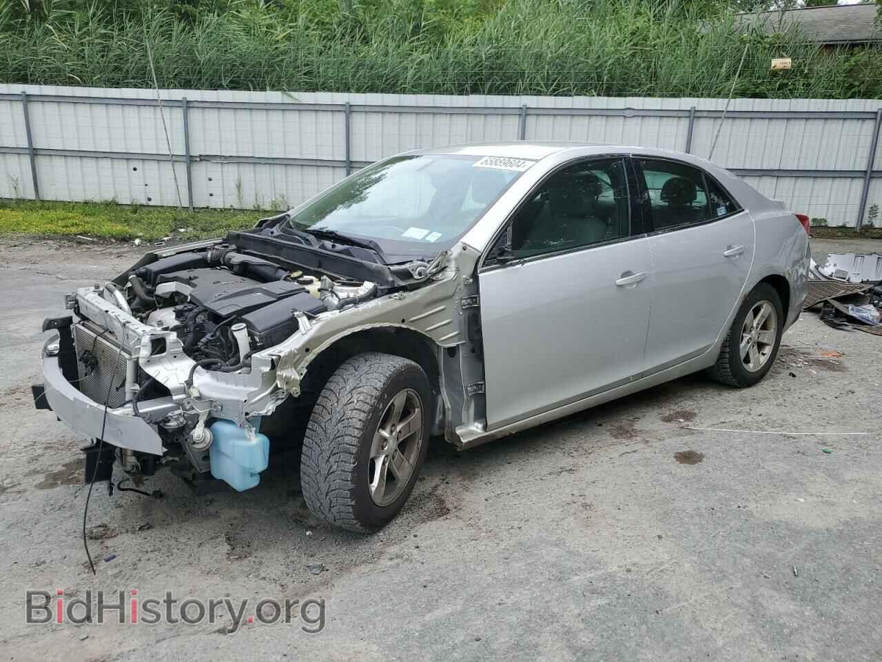 Фотография 1G11B5SA7DF312779 - CHEVROLET MALIBU 2013
