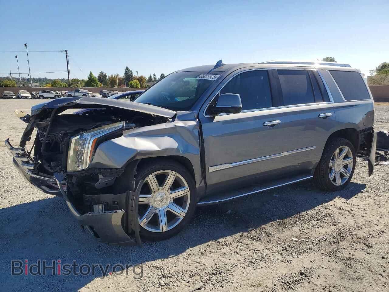 Photo 1GYS3BKJ7KR311127 - CADILLAC ESCALADE 2019