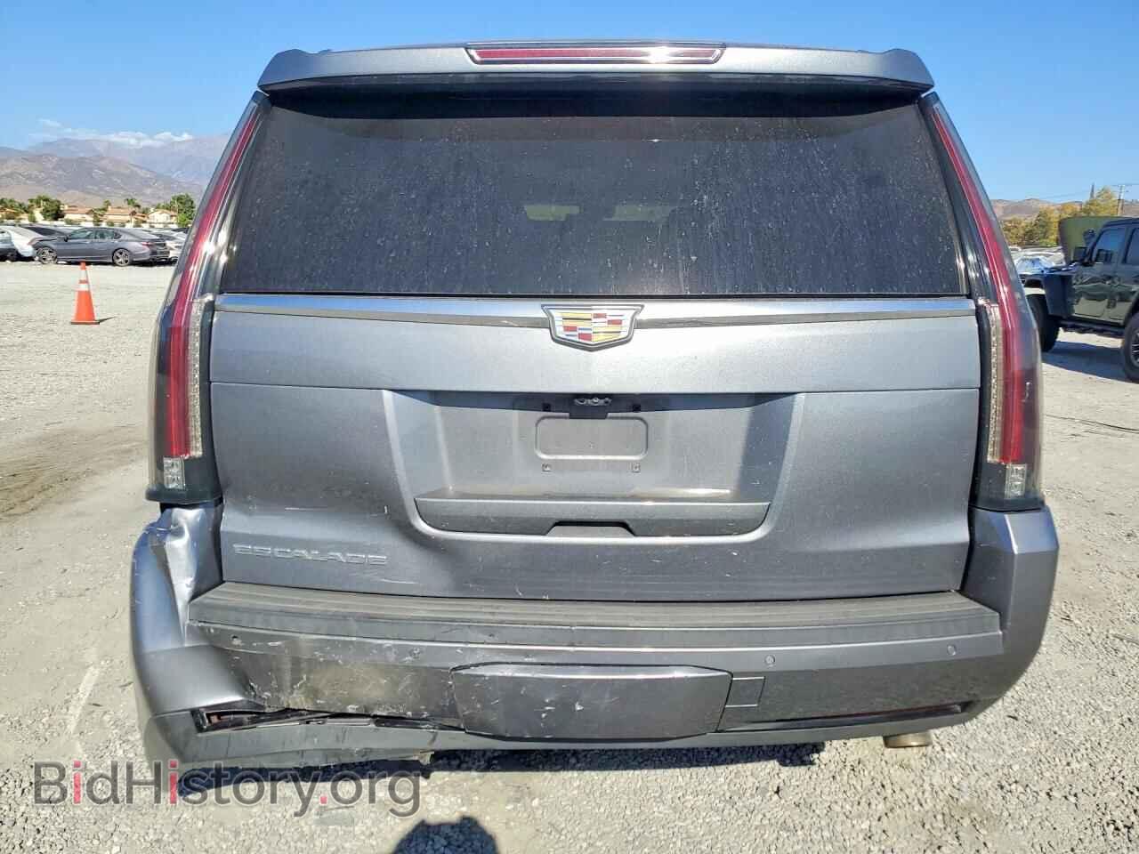 2019 CADILLAC ESCALADE - VIN: 1GYS3BKJ7KR311127 - Фото 6