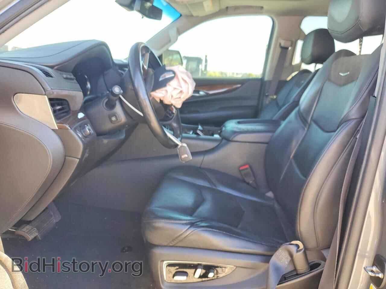 2019 CADILLAC ESCALADE - VIN: 1GYS3BKJ7KR311127 - Фото 7