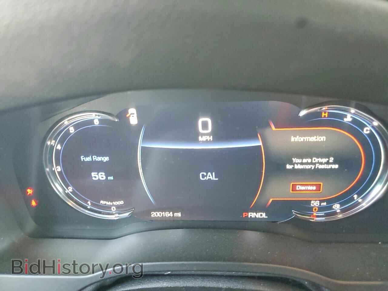2019 CADILLAC ESCALADE - VIN: 1GYS3BKJ7KR311127 - Фото 9