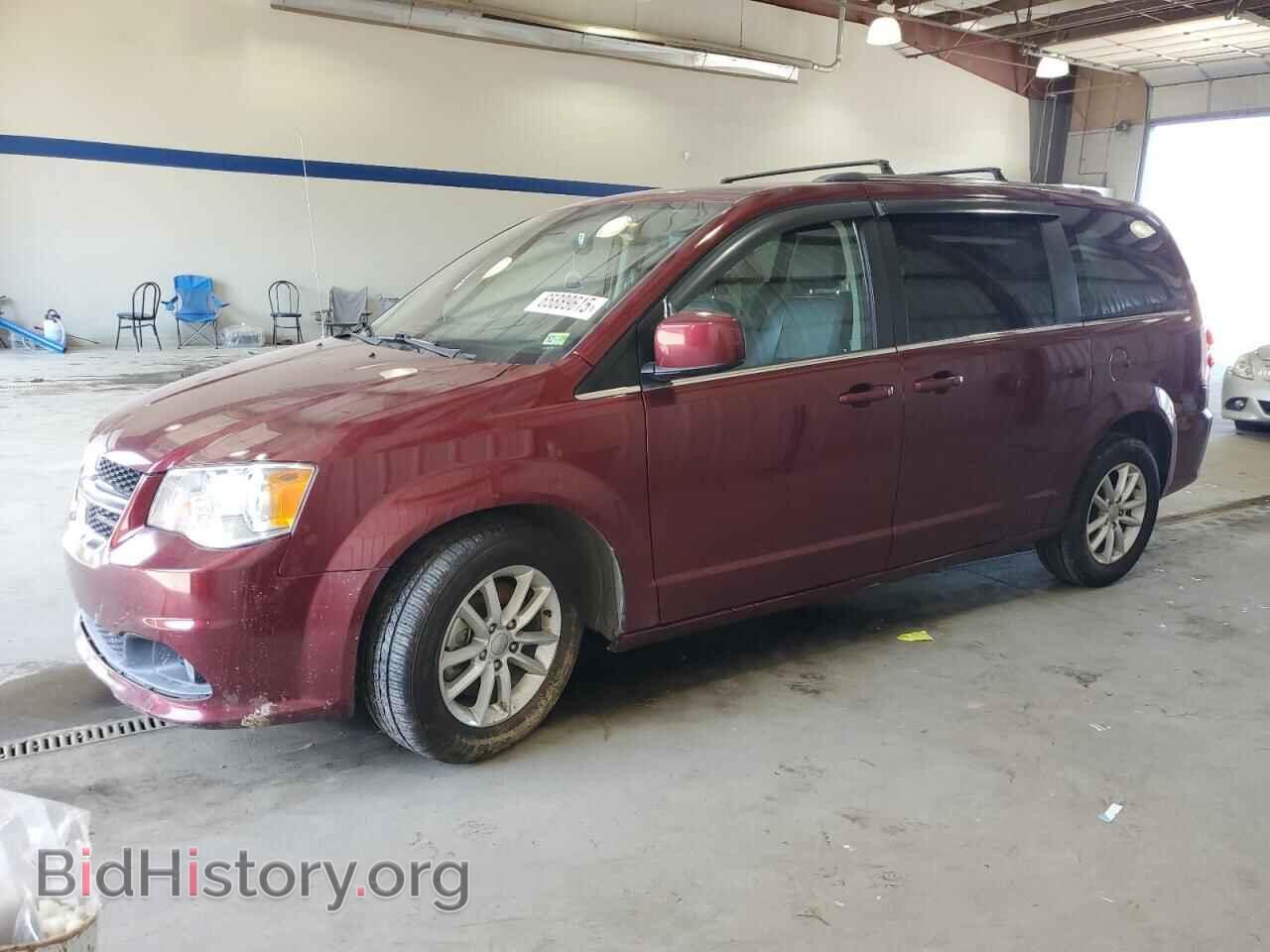 Photo 2C4RDGCG9KR660303 - DODGE CARAVAN 2019