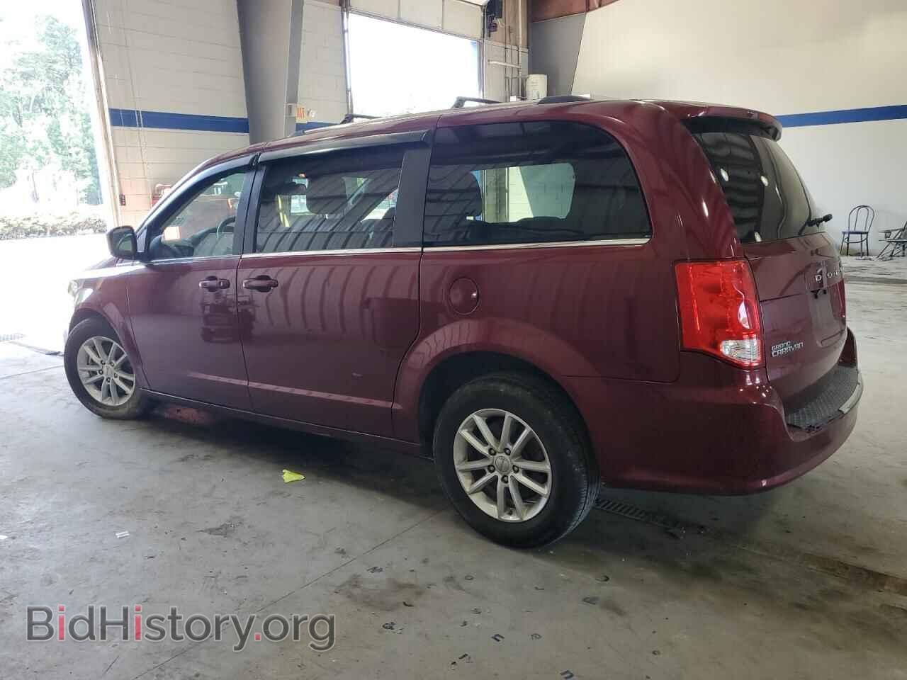 2019 DODGE CARAVAN - VIN: 2C4RDGCG9KR660303 - Фото 2