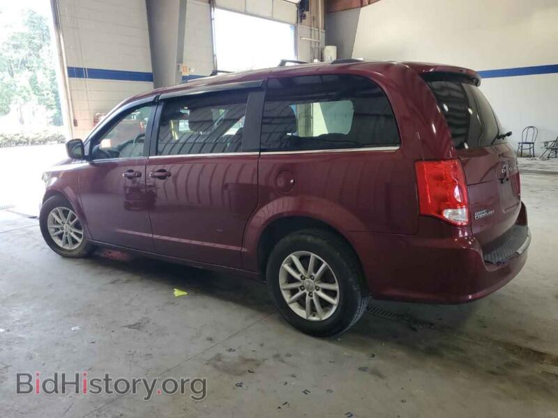 2019 Dodge CARAVAN (VIN 2C4RDGCG9KR660303) — фото 2 из 14