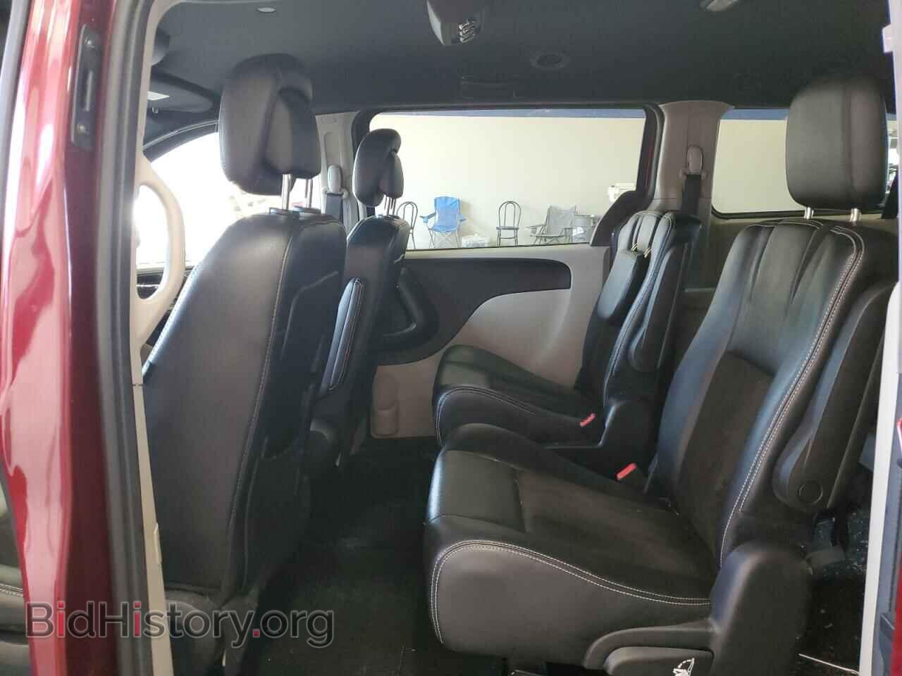 2019 DODGE CARAVAN - VIN: 2C4RDGCG9KR660303 - Фото 11