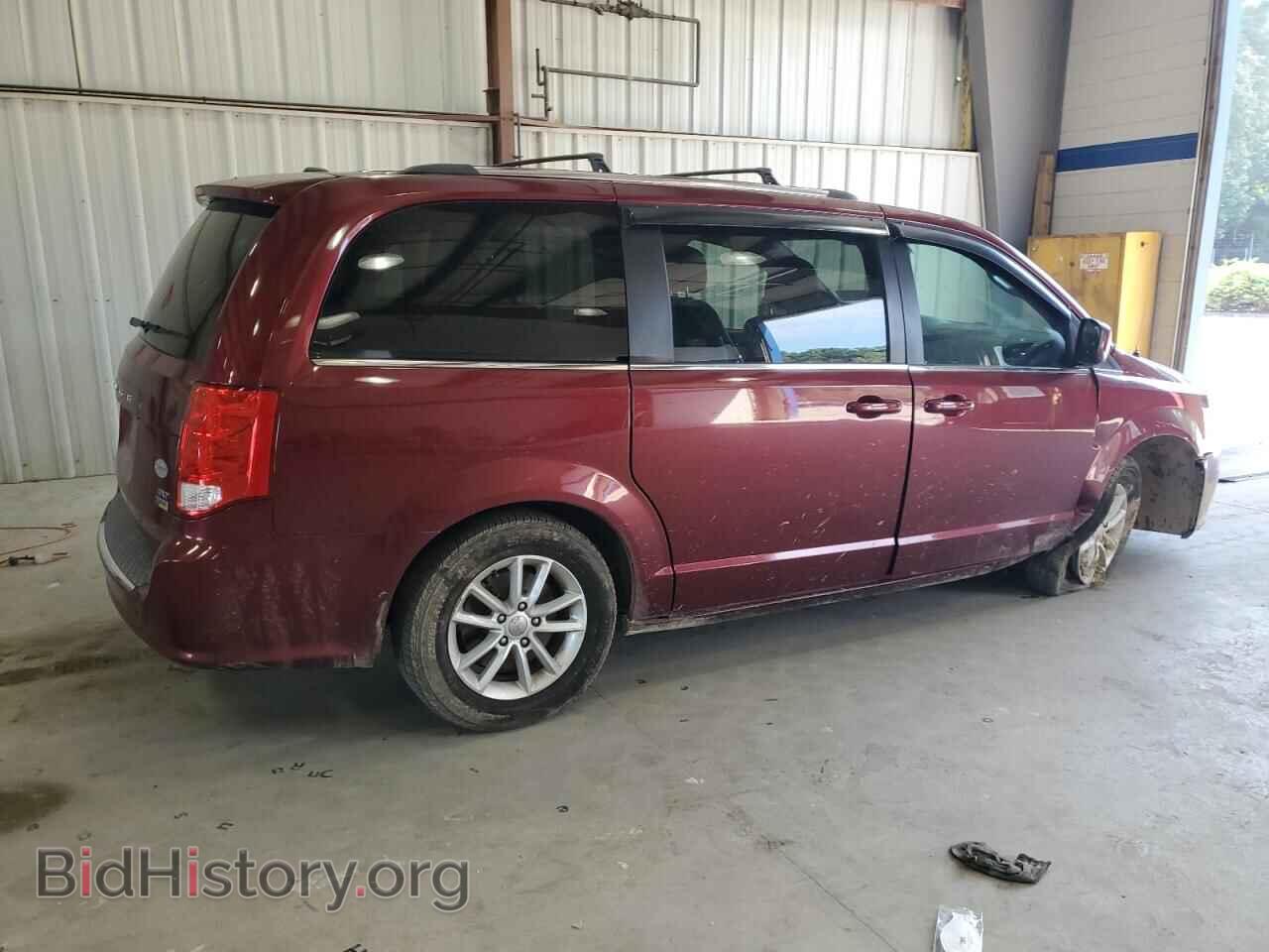 2019 DODGE CARAVAN - VIN: 2C4RDGCG9KR660303 - Фото 3