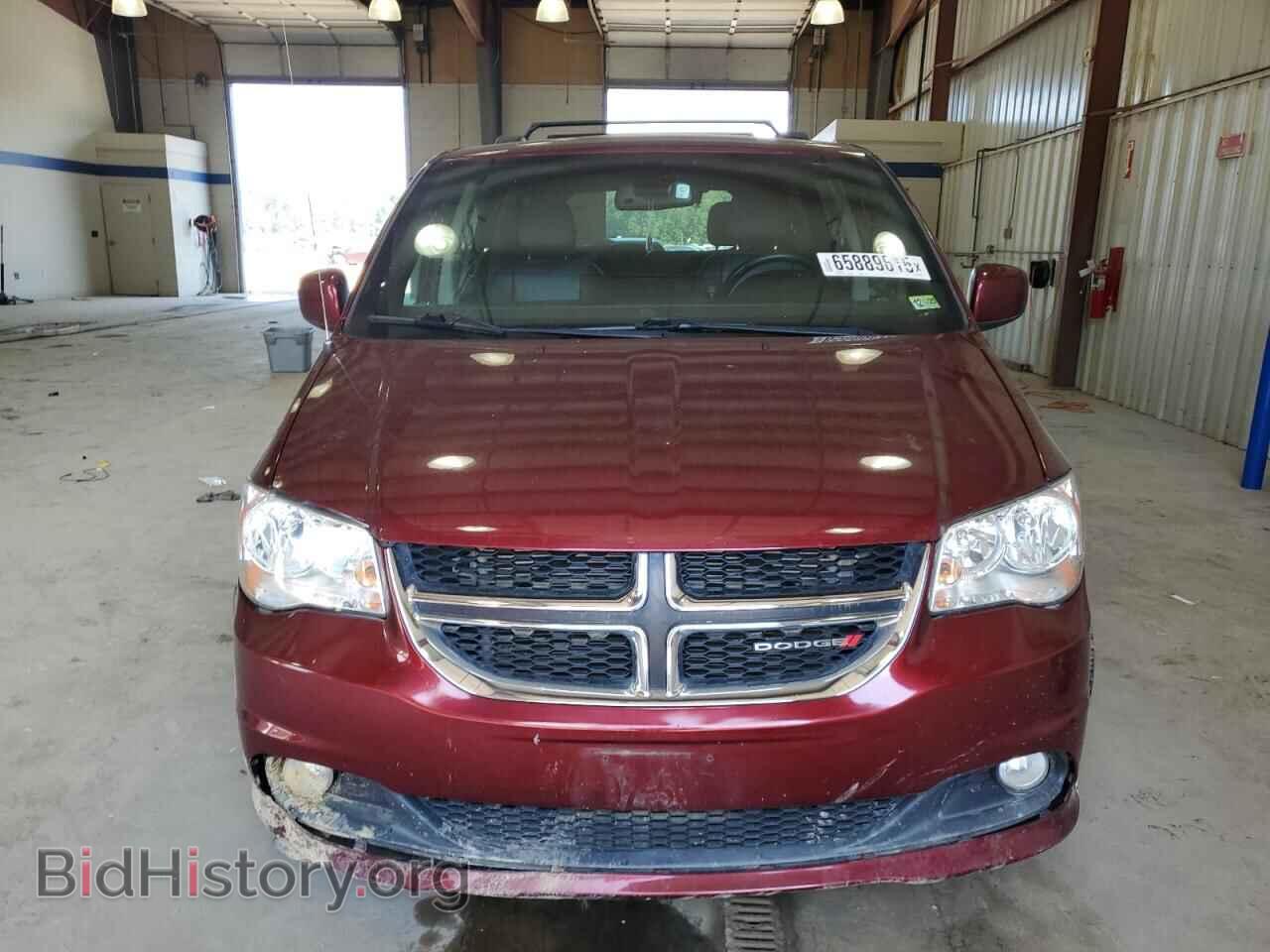 2019 DODGE CARAVAN - VIN: 2C4RDGCG9KR660303 - Фото 5