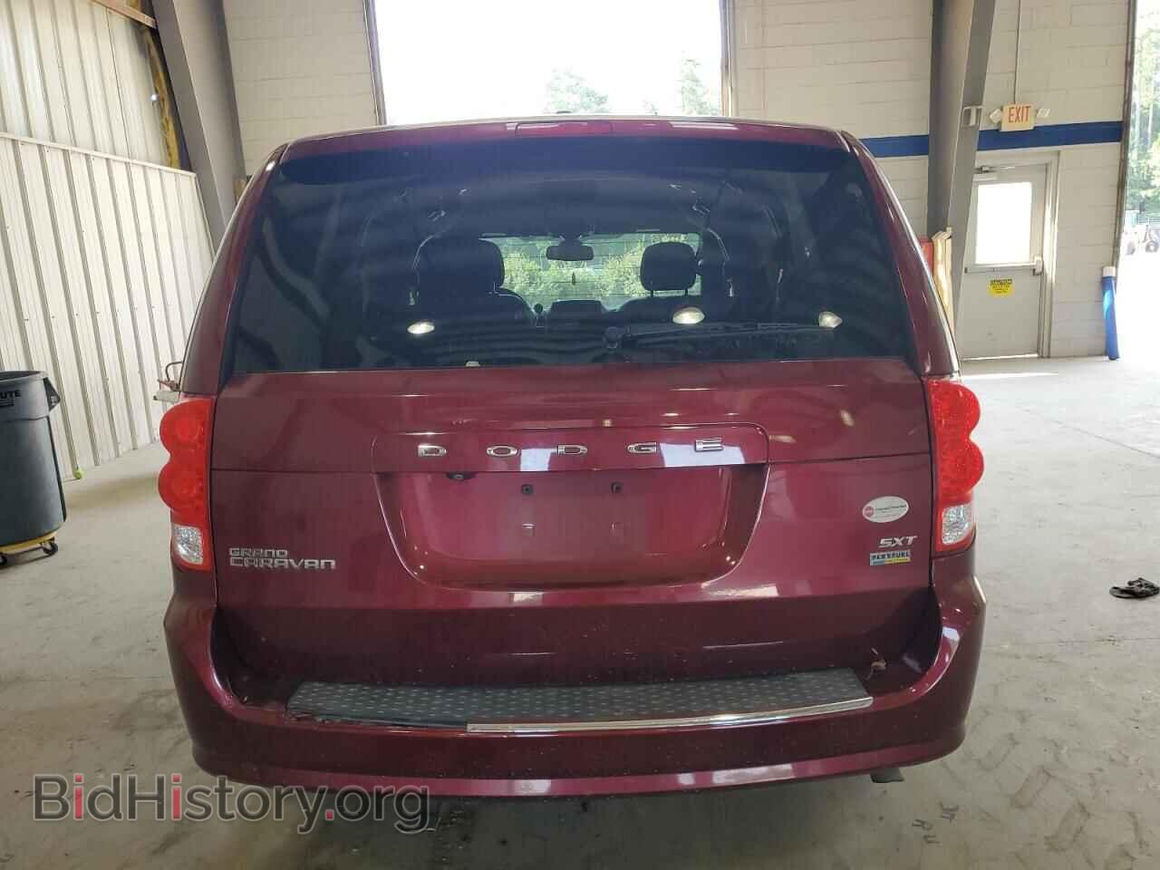 2019 DODGE CARAVAN - VIN: 2C4RDGCG9KR660303 - Фото 6