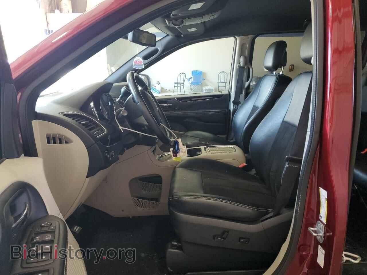 2019 DODGE CARAVAN - VIN: 2C4RDGCG9KR660303 - Фото 7