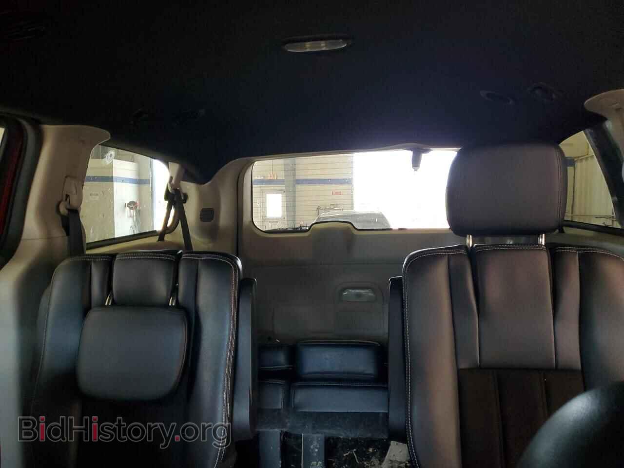 2019 DODGE CARAVAN - VIN: 2C4RDGCG9KR660303 - Фото 10