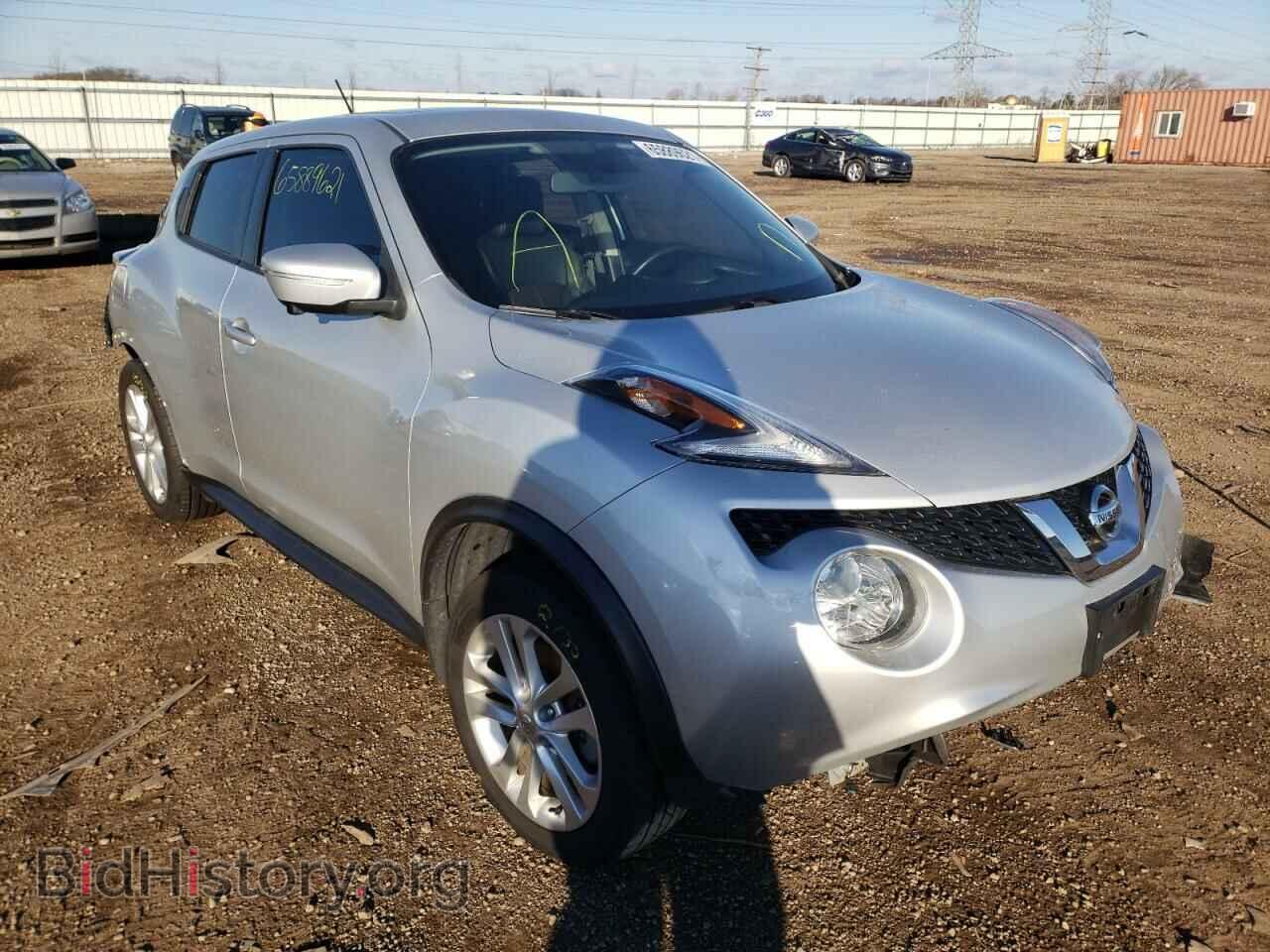 Photo JN8AF5MV8GT655557 - NISSAN JUKE 2016
