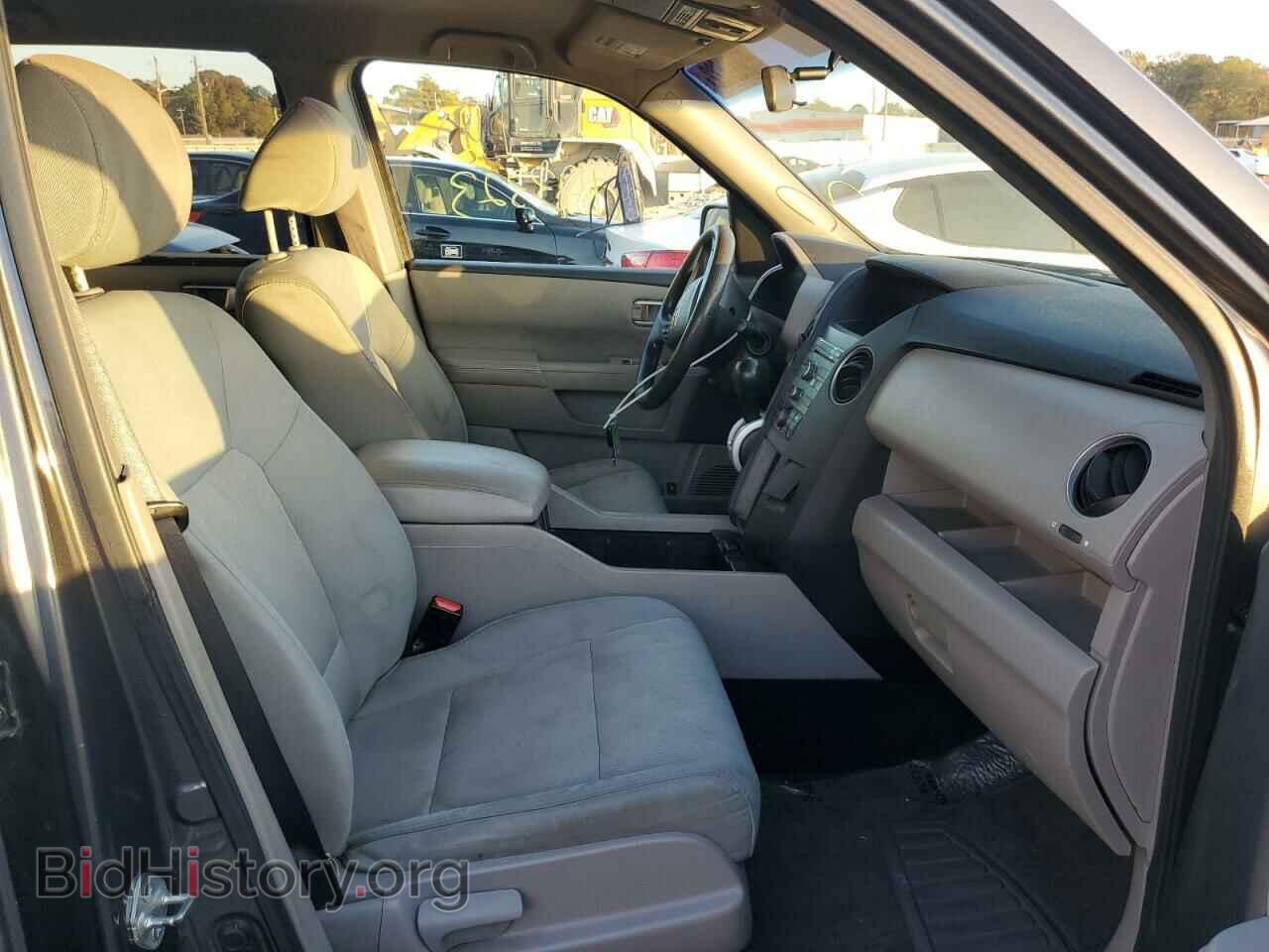 2011 HONDA PILOT - VIN: 5FNYF3H24BB020720 - Фото 5