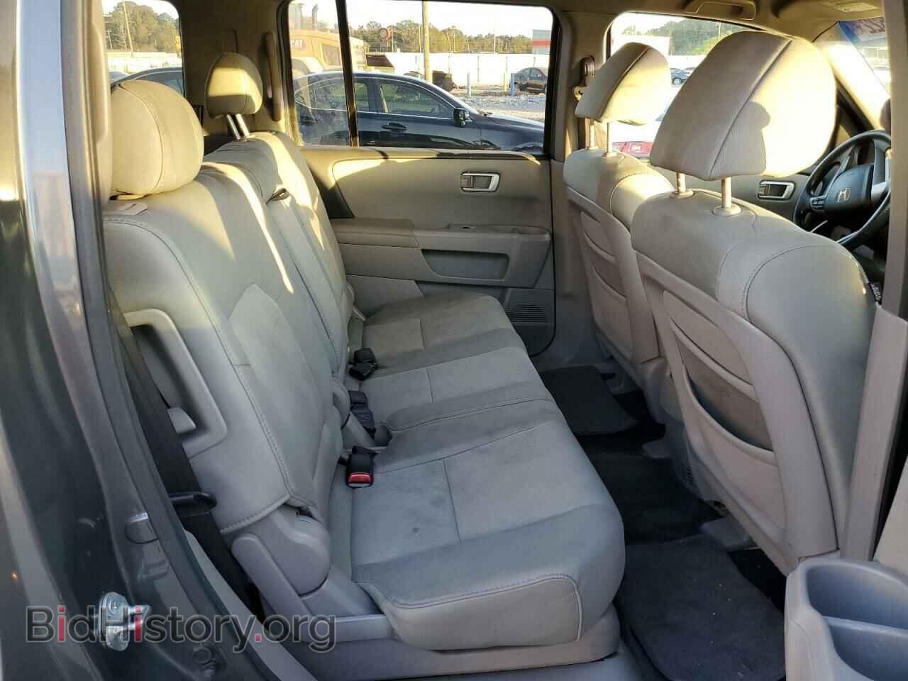 2011 HONDA PILOT - VIN: 5FNYF3H24BB020720 - Фото 6