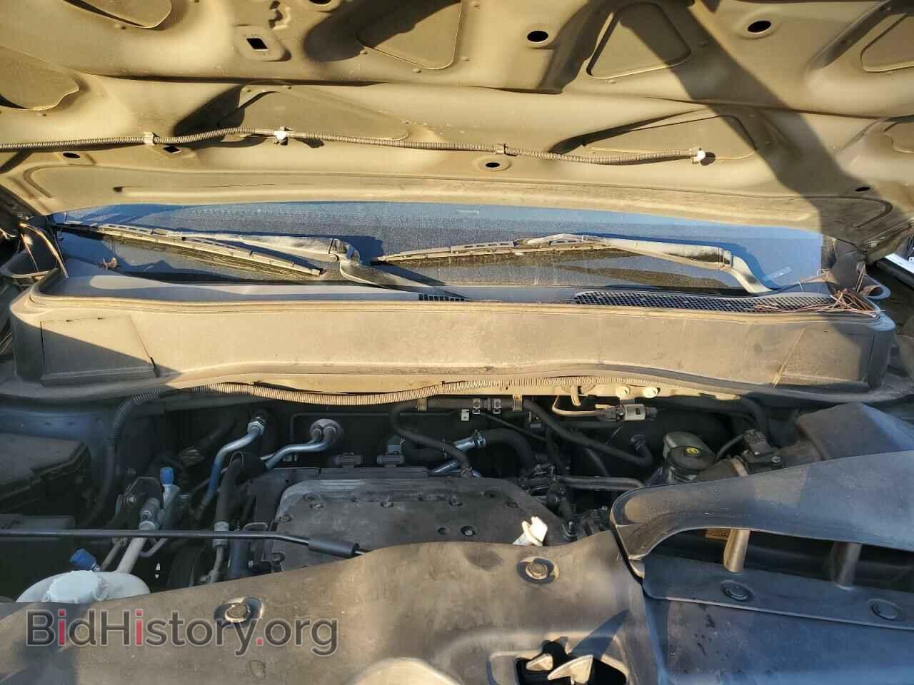 2011 HONDA PILOT - VIN: 5FNYF3H24BB020720 - Фото 7