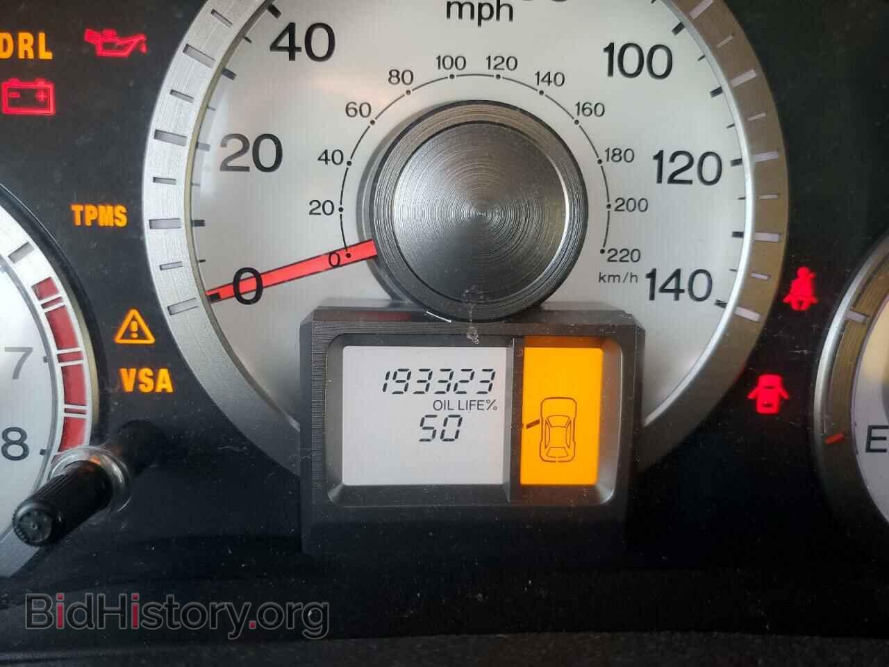 2011 HONDA PILOT - VIN: 5FNYF3H24BB020720 - Фото 8