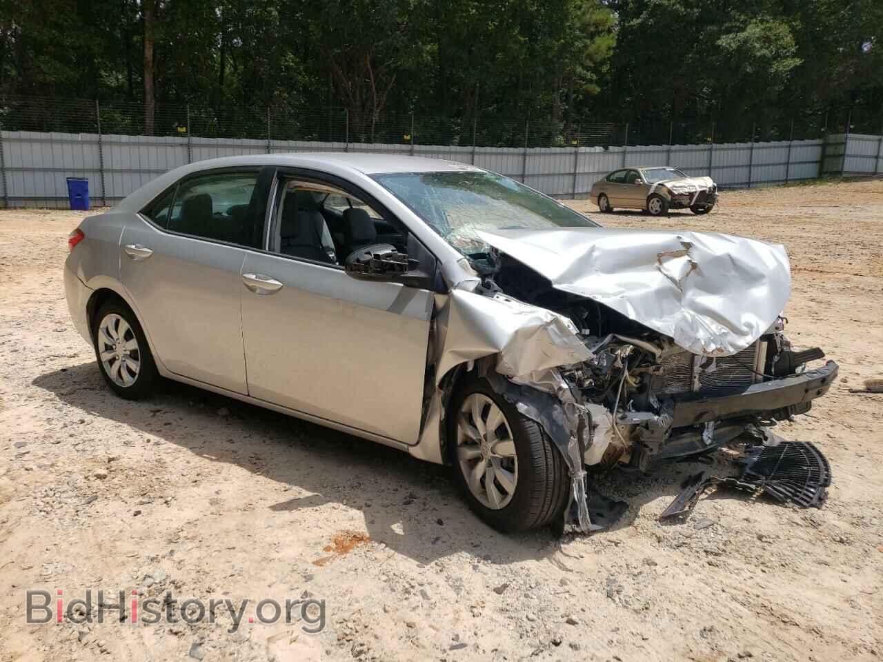 2015 TOYOTA COROLLA - VIN: 5YFBURHE4FP282465 - Фото 4