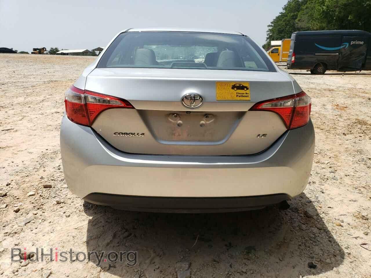 2015 TOYOTA COROLLA - VIN: 5YFBURHE4FP282465 - Фото 6