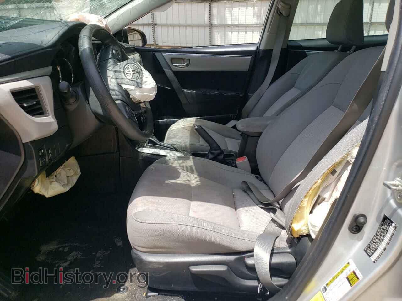 2015 TOYOTA COROLLA - VIN: 5YFBURHE4FP282465 - Фото 7