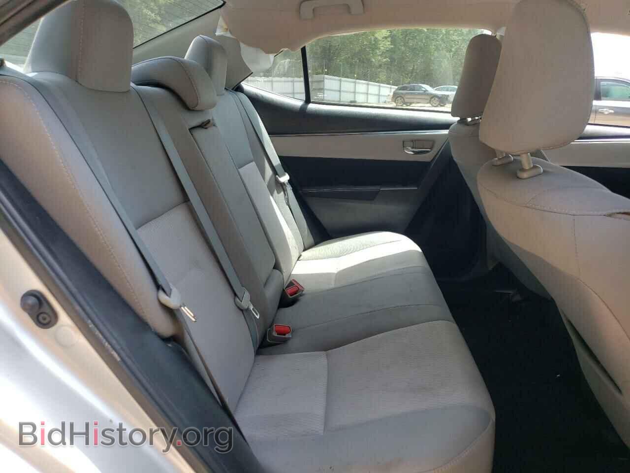 2015 TOYOTA COROLLA - VIN: 5YFBURHE4FP282465 - Фото 10